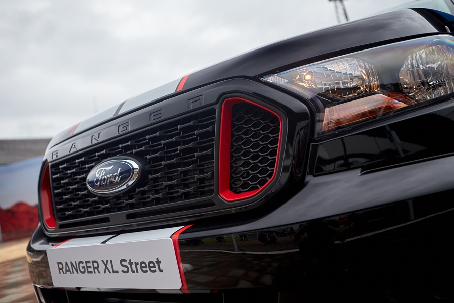 รูปภาพ ฟอร์ด Ford Ranger 2.2L XL Street 6MT MY20 ปี 2020