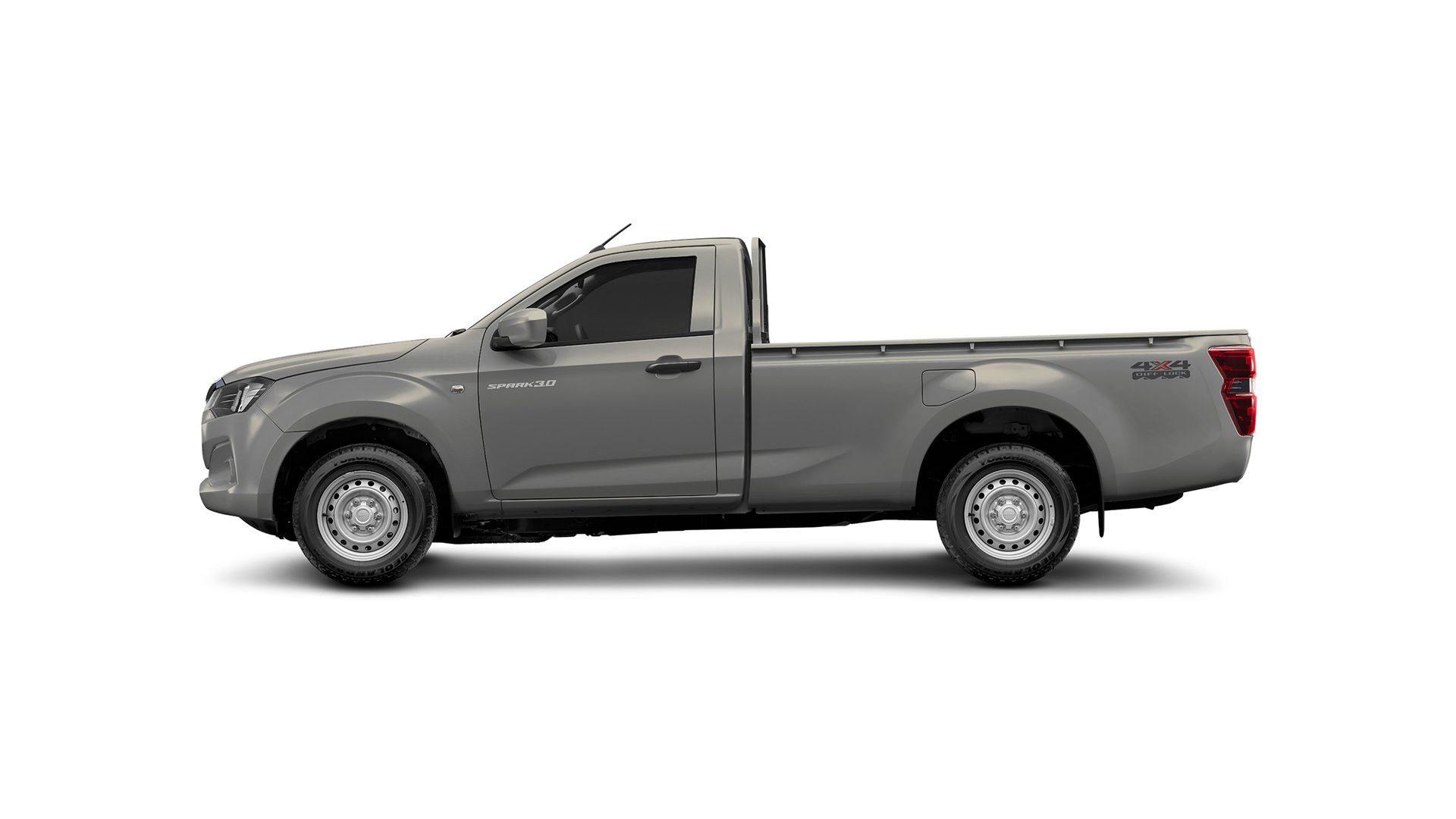 รูปภาพ อีซูซุ Isuzu D-MAX Spark 4X4 3.0 Ddi S A/T ปี 2024