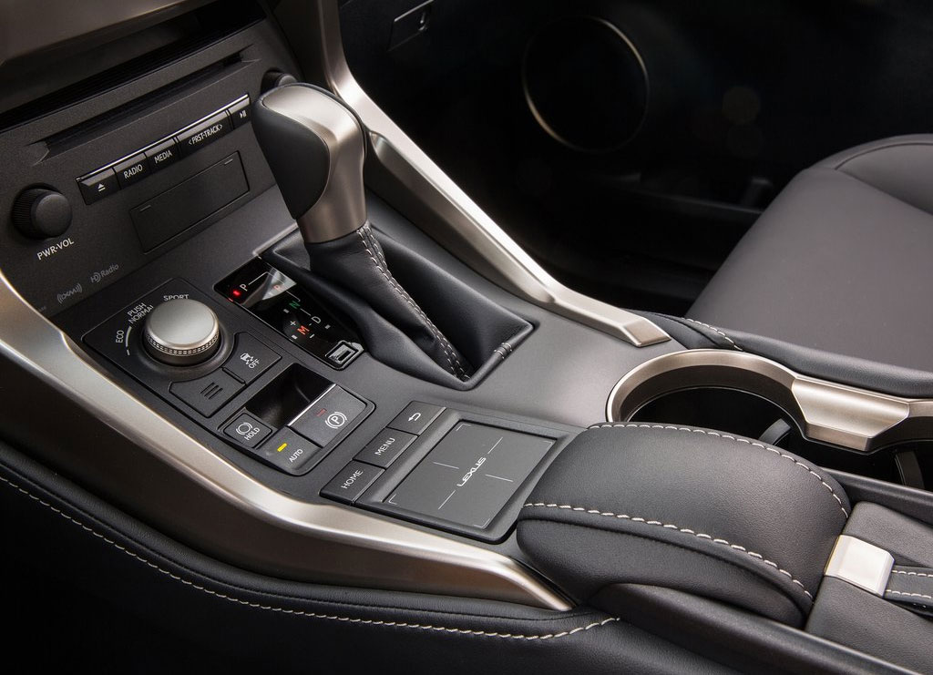 Lexus NX 300h Luxury เลกซัส เอ็นเอ็กซ์ ปี 2014 : ภาพที่ 8