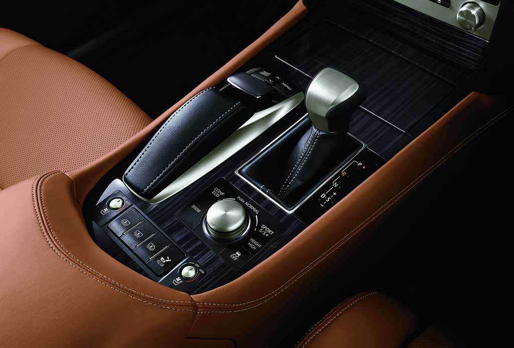 Lexus LS 460 Long Wheel Base เลกซัส ปี 2012 : ภาพที่ 12