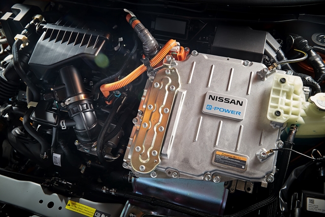 Nissan KICKS 1.2L VL นิสสัน ปี 2021 : ภาพที่ 13