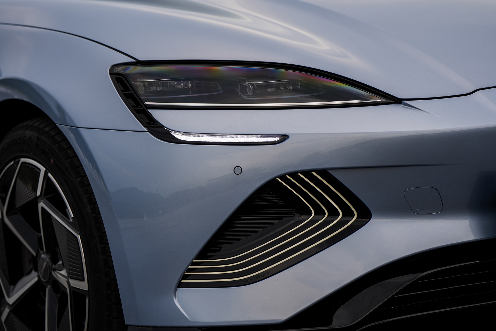 รูปภาพ บีวายดี BYD Seal AWD Performance ปี 2023