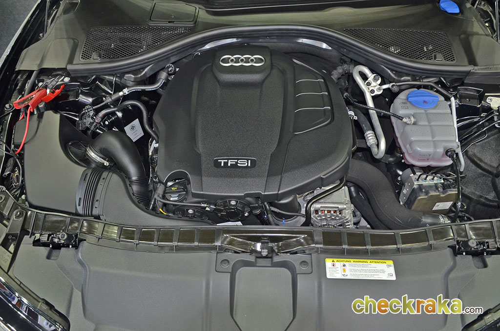 Audi A6 1.8 TFSI อาวดี้ เอ6 ปี 2016 : ภาพที่ 20