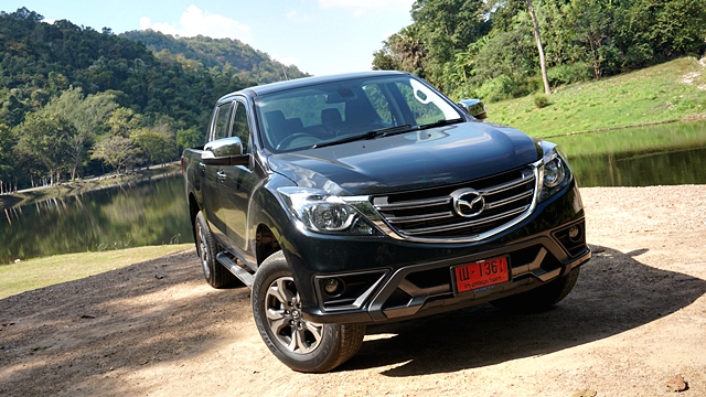 Mazda BT-50 PRO THUNDER DBL Hi-Racer 2.2L 6AT มาสด้า บีที-50โปร ปี 2018 : ภาพที่ 18