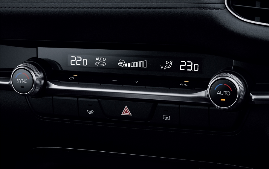 Mazda 3 2.0 S Sports มาสด้า ปี 2022 : ภาพที่ 4