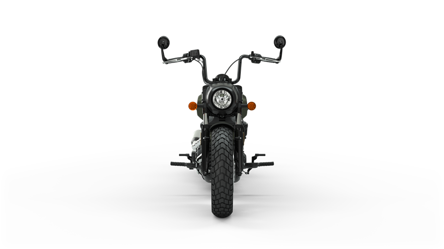 Indian Motorcycle Scout Bobber Twenty ABS อินเดียน มอเตอร์ไซเคิล สเก๊าท์ ปี 2021 : ภาพที่ 10