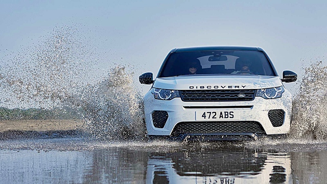 Land Rover Discovery Sport 2.0 Ingenium Diesel HSE แลนด์โรเวอร์ ดีสคัฟเวอรรี่ ปี 2019 : ภาพที่ 3