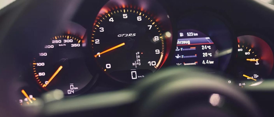 รูปภาพ ปอร์เช่ Porsche 911 GT3 RS ปี 2019