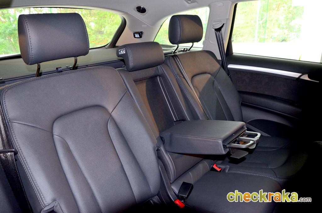 รูปภาพ อาวดี้ Audi Q7 3.0 TDI quattro ปี 2014