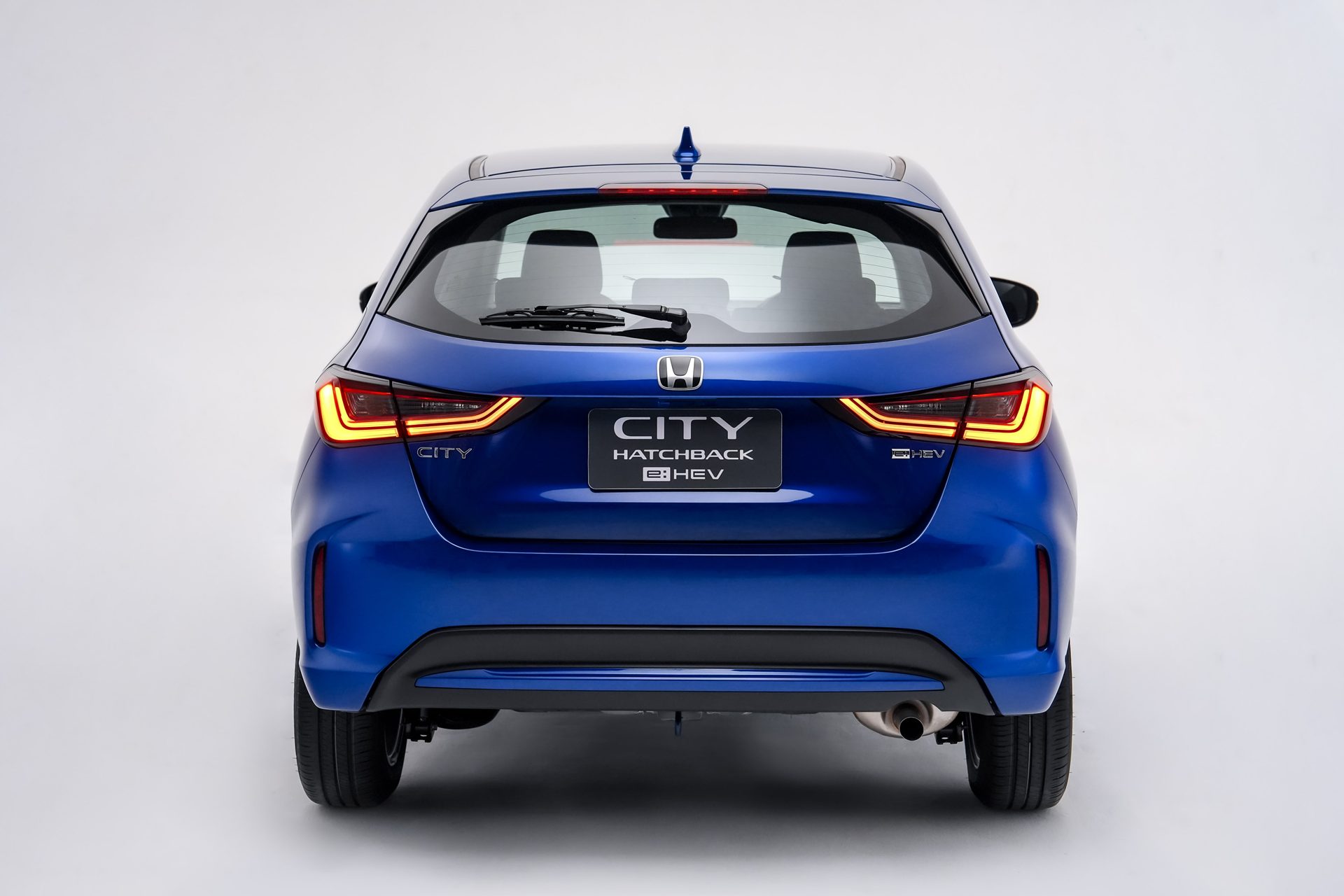 รูปภาพ ฮอนด้า Honda-City Hatchback e:HEV V-ปี 2026