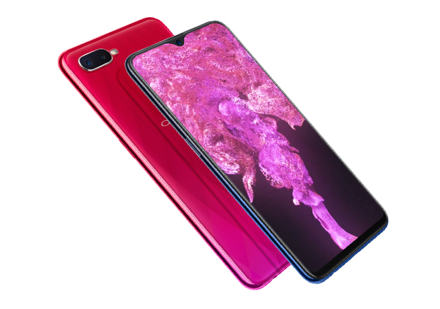 OPPO F9 ออปโป เอฟ 9 : ภาพที่ 1