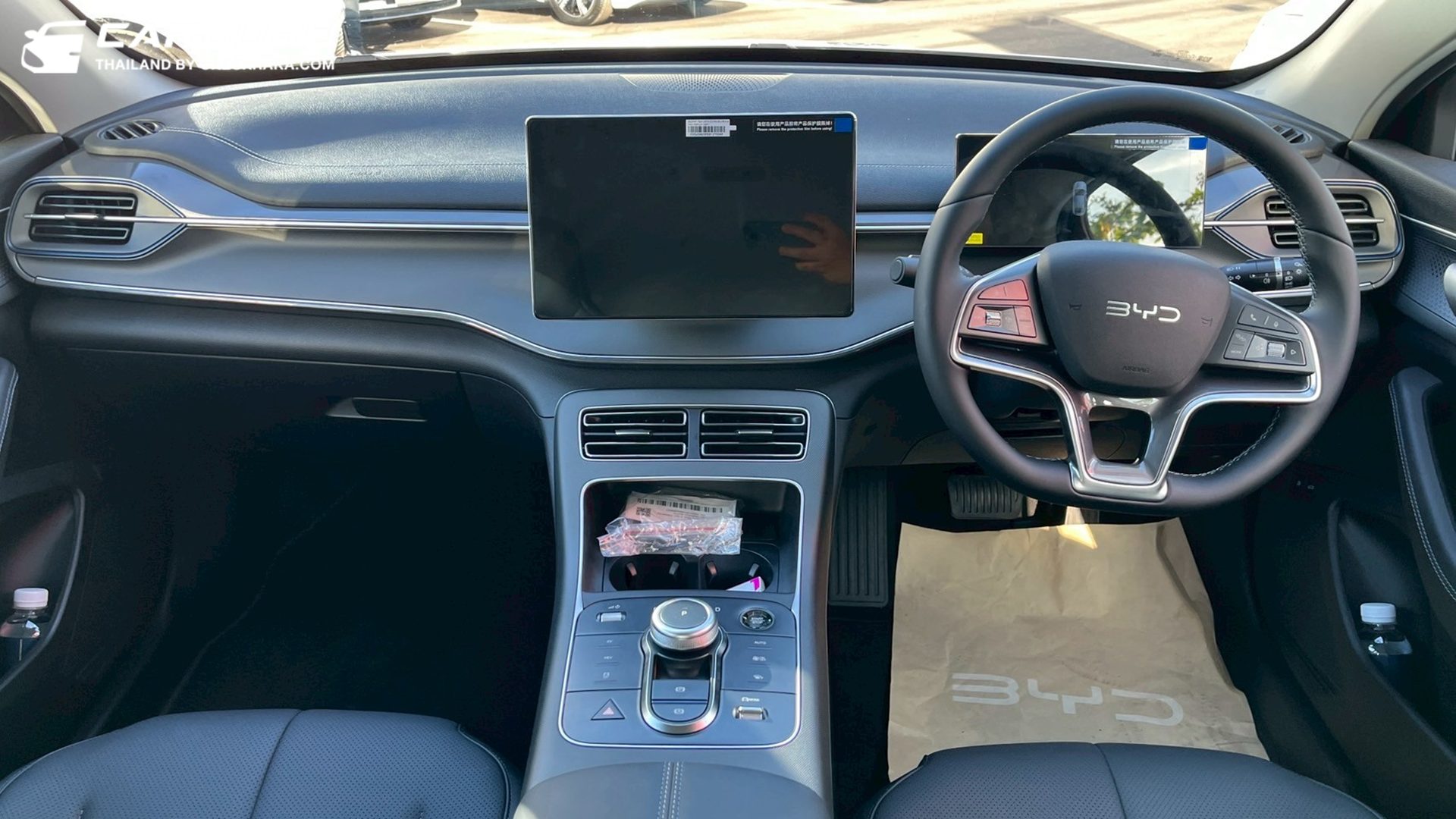 รูปภาพ บีวายดี BYD Seal 5 DM-i Standard ปี 2025