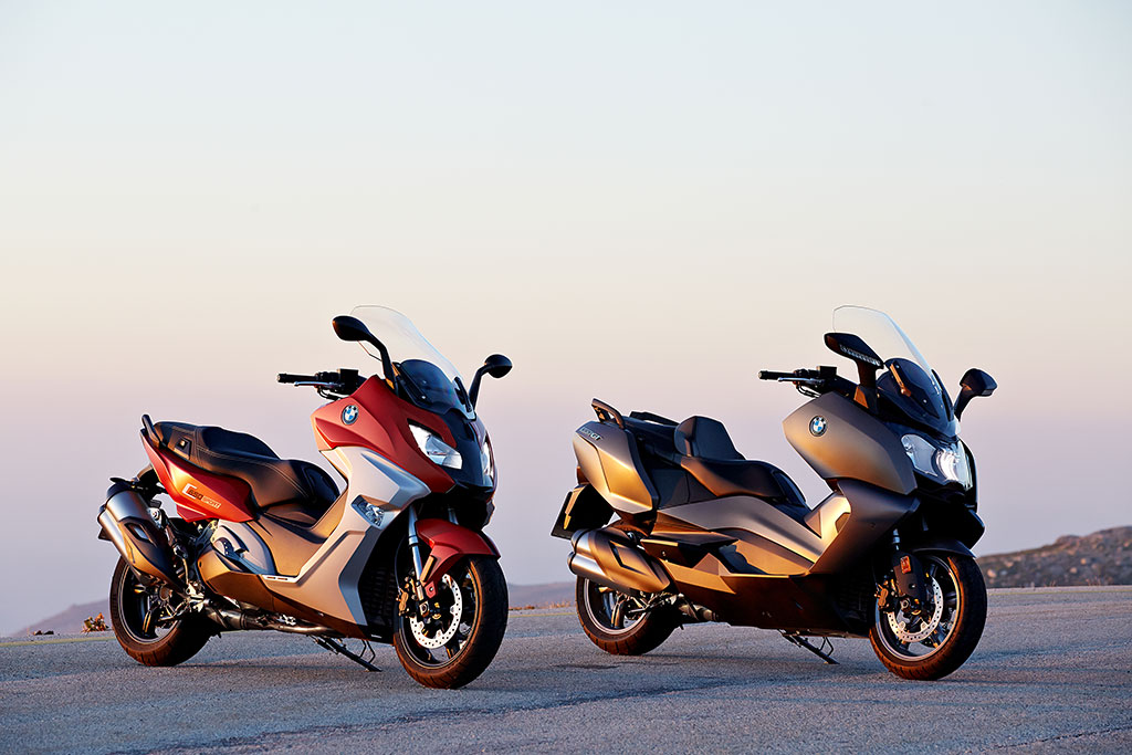 BMW C 650 Sport บีเอ็มดับเบิลยู ซี ปี 2016 : ภาพที่ 8