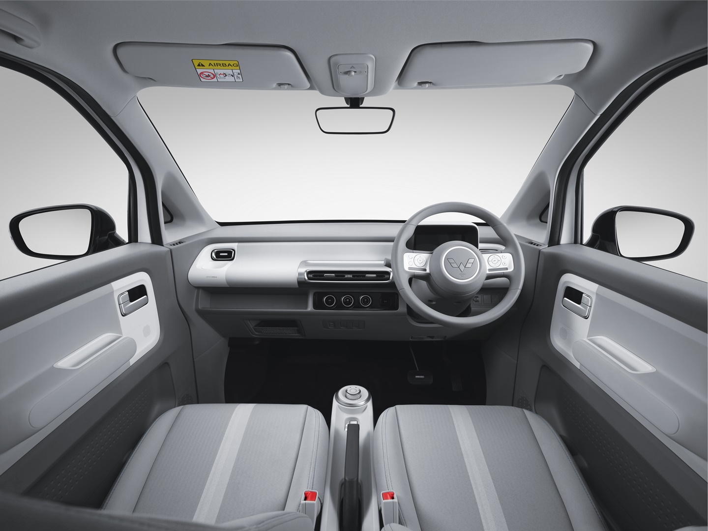 รูปภาพ วู่หลิง Wuling Air EV Standard Range ปี 2023