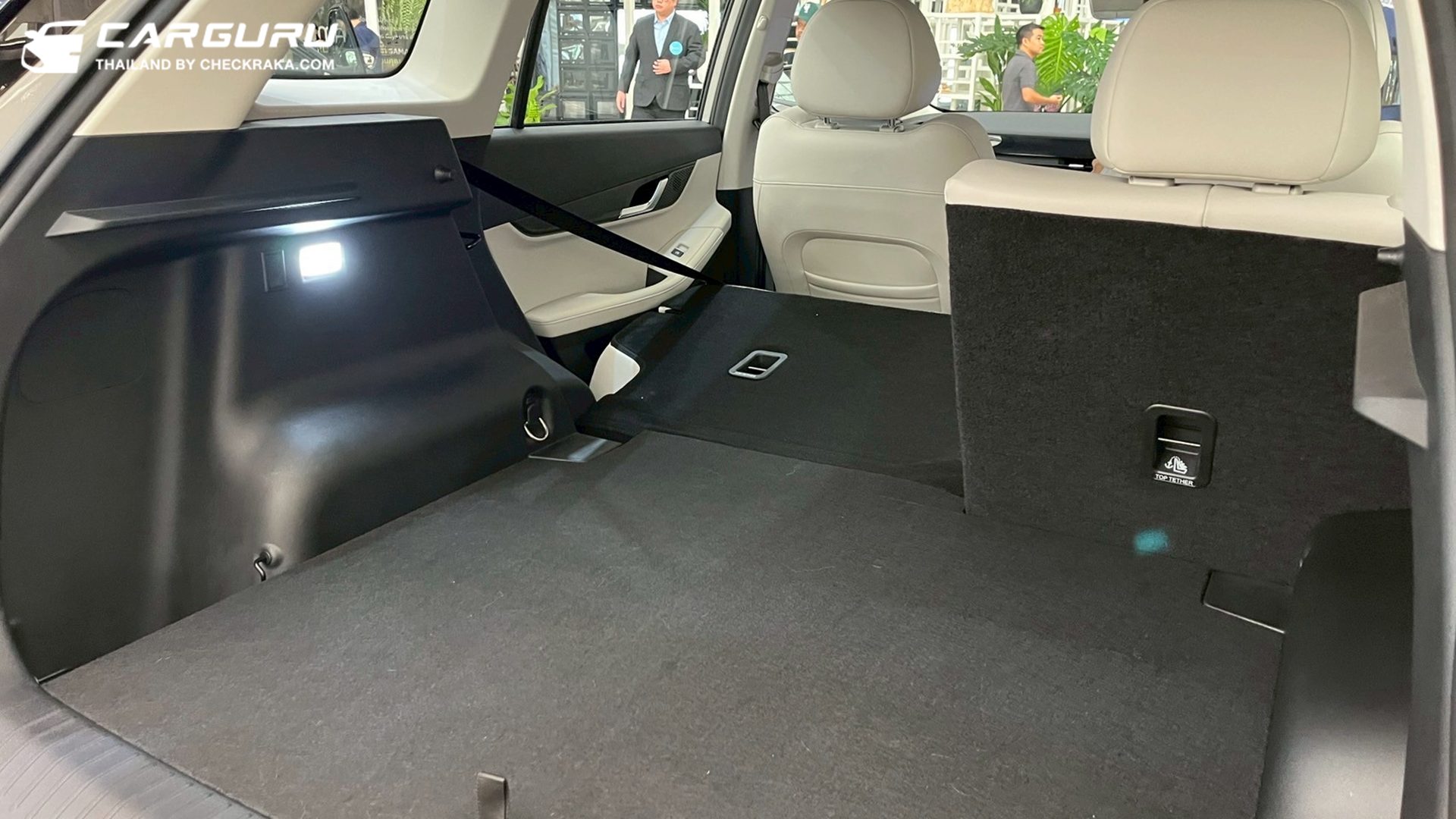 รูปภาพ เจคู่ Jaecoo 5 EV Long Range Max ปี 2025