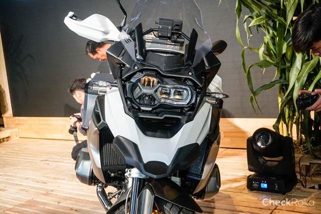 BMW R 1250 GS HP Style บีเอ็มดับเบิลยู อาร์ ปี 2019 : ภาพที่ 1