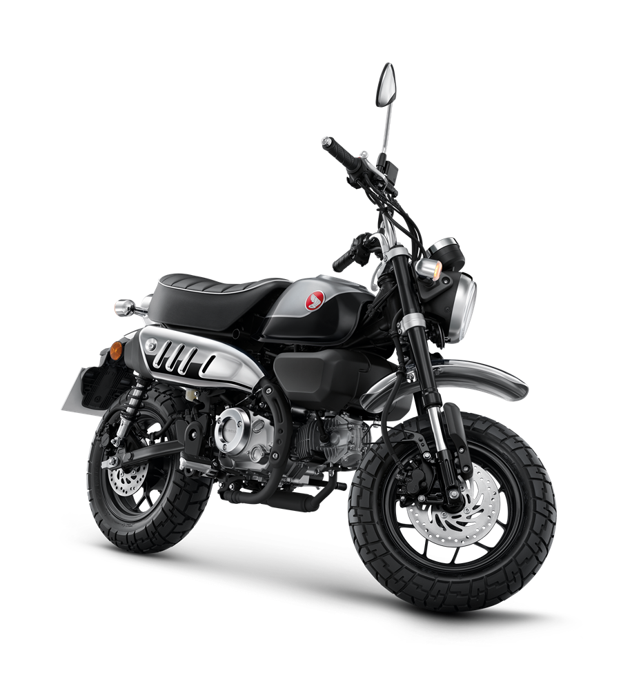 2021 honda monkey 125