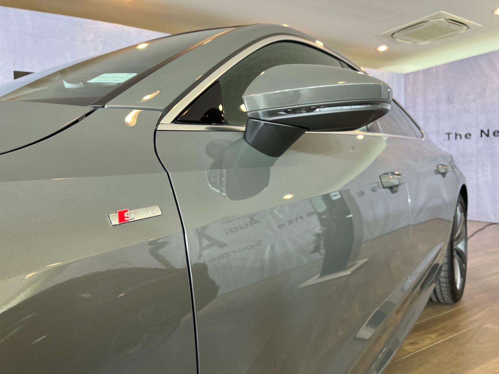 รูปภาพ อาวดี้ Audi A7 Sportback 55 TFSI e quattro S line ปี 2023