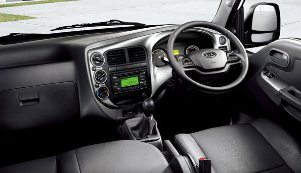 KIA K2500 Standard เกีย เค2500 ปี 2022 : ภาพที่ 5