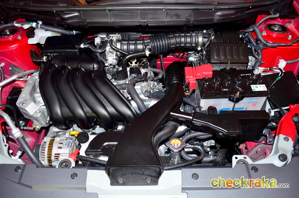 Nissan Livina 1.6 E CVT นิสสัน ลิวิน่า ปี 2014 : ภาพที่ 20