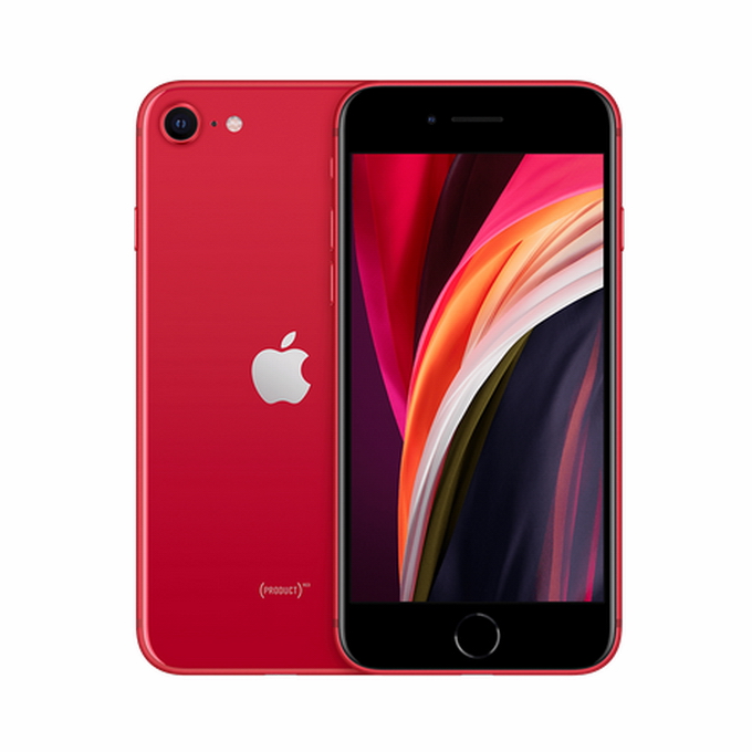 APPLE iPhone SE 2020 (3GB/128GB) แอปเปิล ไอโฟน เอส อี 2020 (3GB/128GB) : ภาพที่ 1