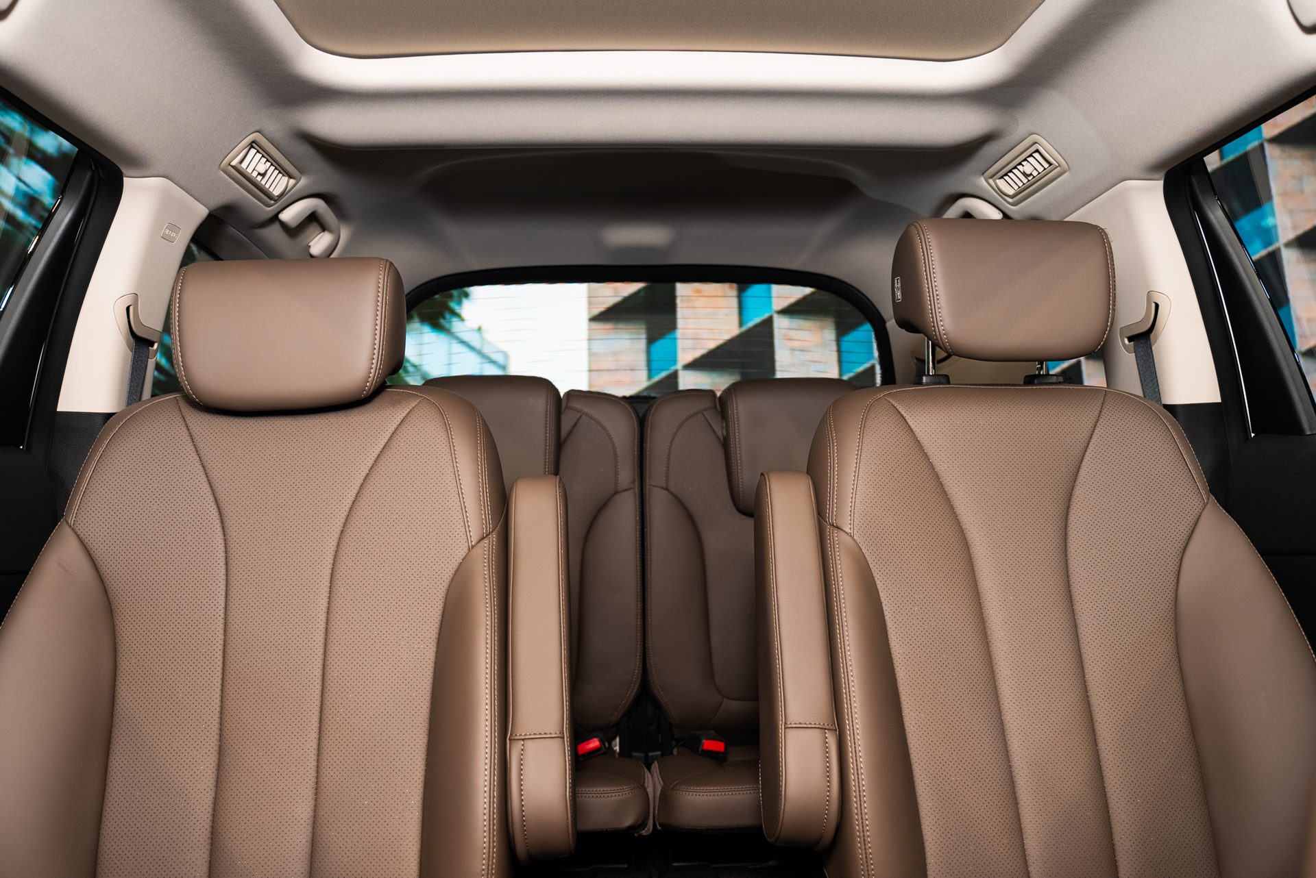 รูปภาพ บีวายดี BYD M6 Dynamic ปี 2024