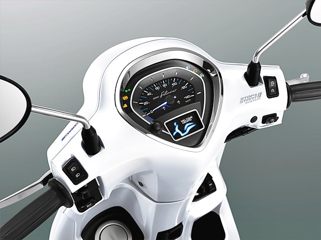 Yamaha Grand Filano HYBRID ยามาฮ่า แกรนด์ ฟีลาโน่ ปี 2019 : ภาพที่ 6