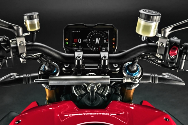 Ducati Streetfighter V4S ดูคาติ สตรีตไฟเตอร์ ปี 2019 : ภาพที่ 6