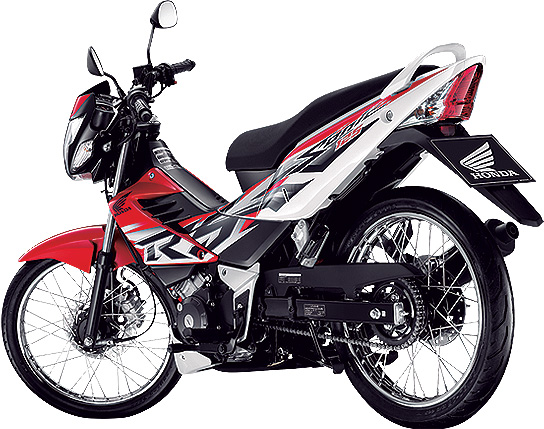 รูปภาพ ฮอนด้า Honda-Sonic 125 RS Super FS125C (F)-ปี 2007