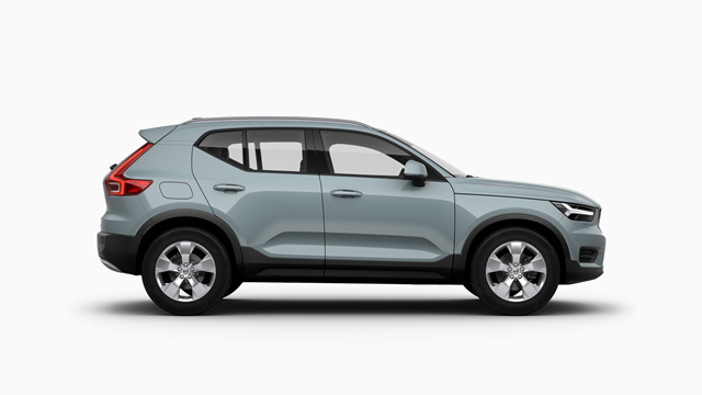 รูปภาพ วอลโว่ Volvo XC40 T4 Momentum ปี 2018