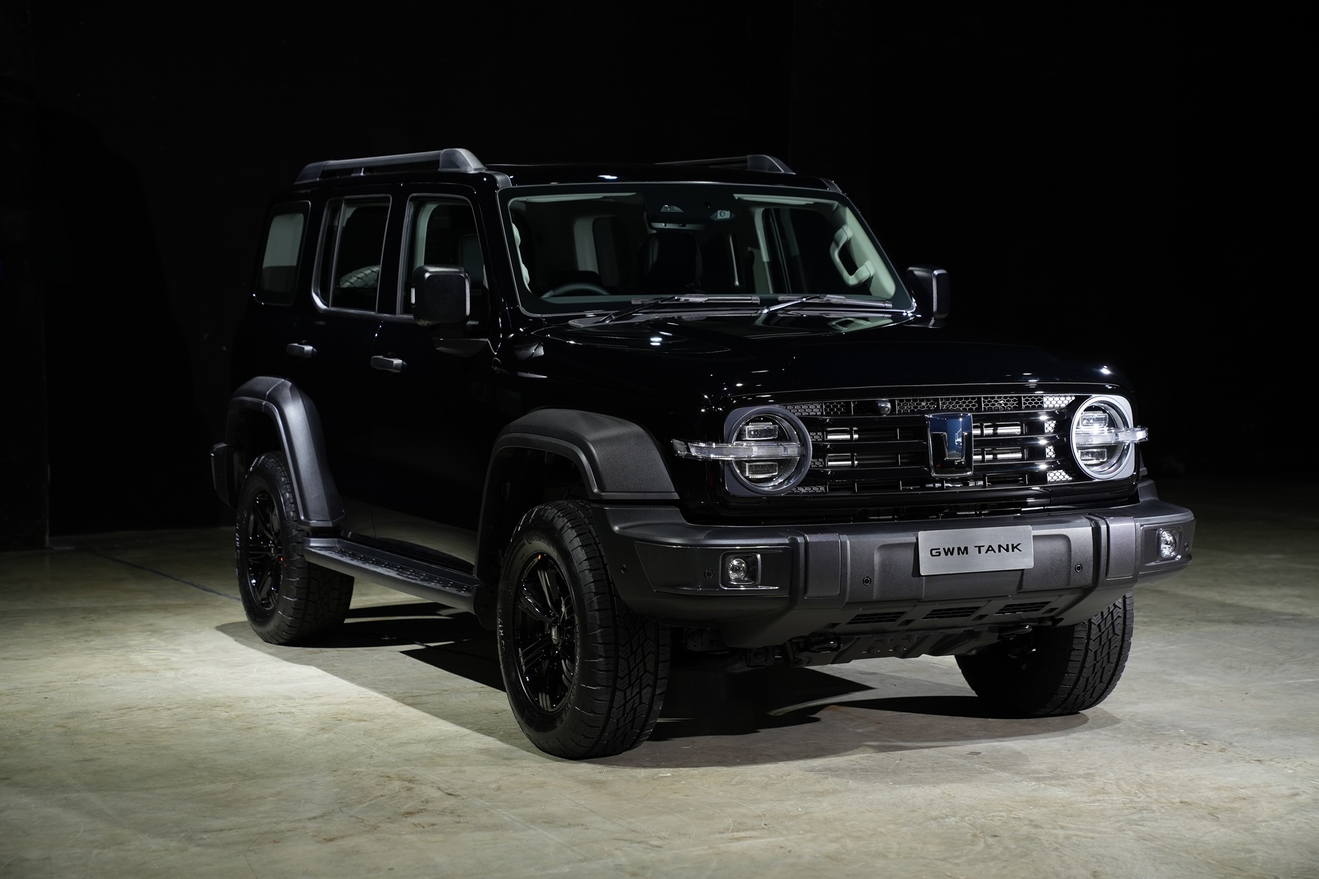 รูปภาพ จีดับบลิวเอ็ม แทงค์ GWM Tank 300 Pro ปี 2023