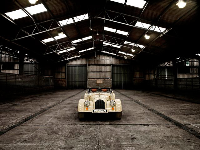 Morgan Roadster Sport Standard มอร์แกน โรดสเตอร์สปอร์ต ปี 2011 : ภาพที่ 1