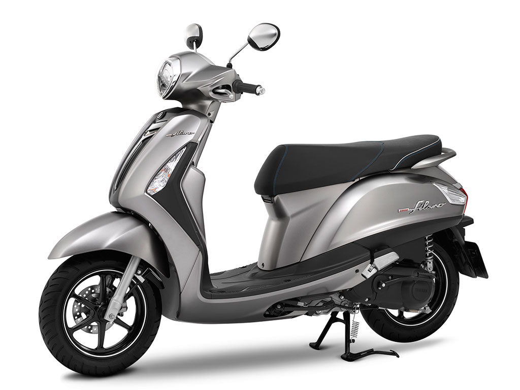 Yamaha Grand Filano Supremo ยามาฮ่า แกรนด์ ฟีลาโน่ ปี 2016 : ภาพที่ 4