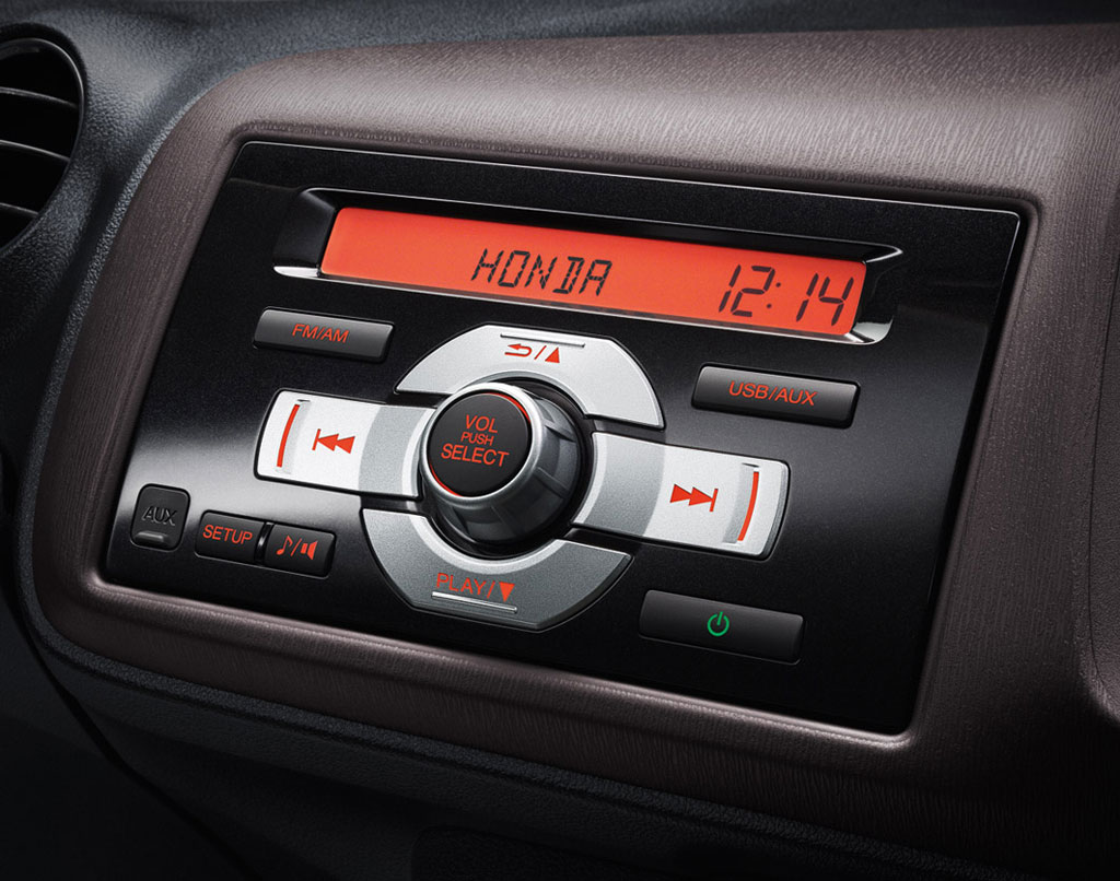 รูปภาพ ฮอนด้า Honda Brio Amaze S MT ปี 2012