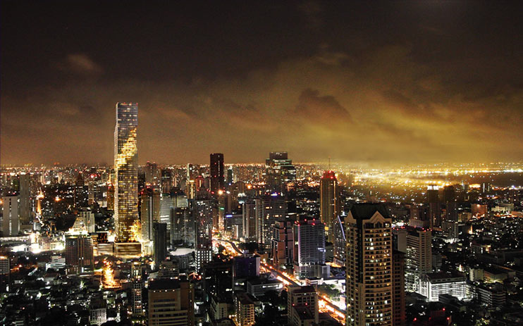 เดอะ ริทซ์-คาร์ลตัน เรสซิเดนเซส บางกอก (The Ritz-Carlton Residences, Bangkok) : ภาพที่ 4