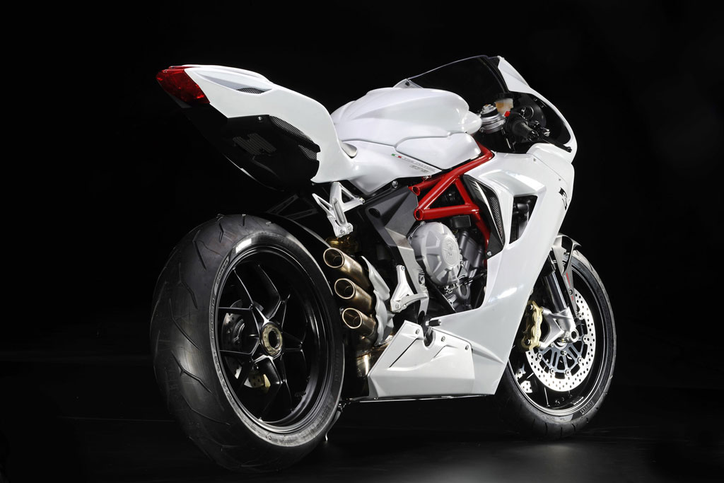 MV Agusta F3 675 ABS เอ็มวี ออกุสต้า เอฟ 3 ปี 2014 : ภาพที่ 8