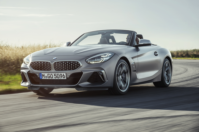 BMW Z4 M40i บีเอ็มดับเบิลยู แซด4 ปี 2019 : ภาพที่ 1