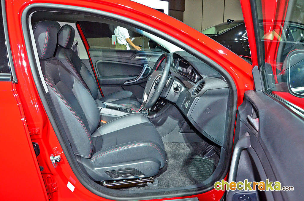 MG 6 1.8 X Turbo Sunroof DCT Fastback เอ็มจี 6 ปี 2015 : ภาพที่ 14