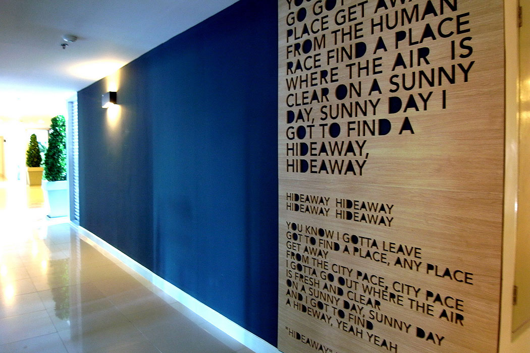 รูปภาพ เอ สเปซ ไฮด์อเวย์ อโศก-รัชดา (a space Hideaway Asoke-Ratchada)