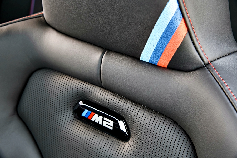 รูปภาพ บีเอ็มดับเบิลยู BMW M2 CS ปี 2020