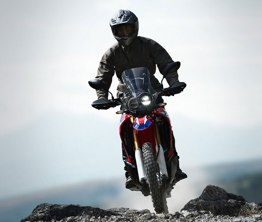 Honda CRF 250 Rally ฮอนด้า ซีอาร์เอ็ฟ ปี 2016 : ภาพที่ 11