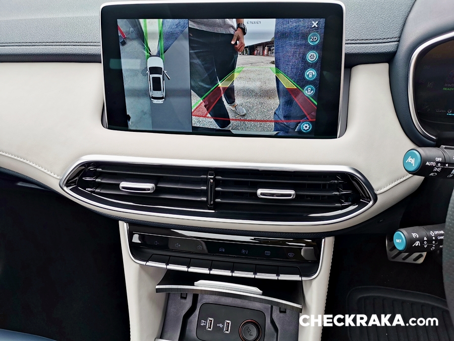 รูปภาพ เอ็มจี MG HS PHEV ปี 2020