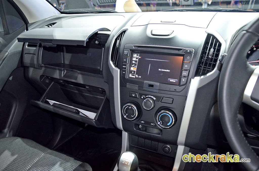 Isuzu D-MAX Hi-Lander 4-Door 1.9 Ddi L Blue Power อีซูซุ ดีแมคซ์ ปี 2015 : ภาพที่ 17