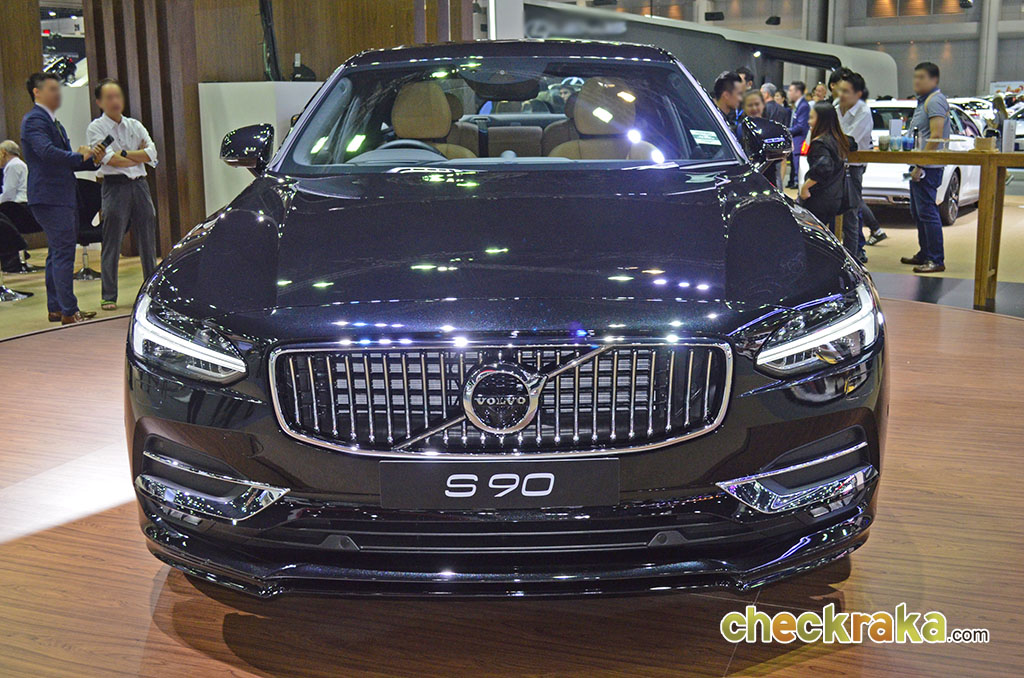 Volvo S90 D4 Momentum วอลโว่ ปี 2020 : ภาพที่ 14