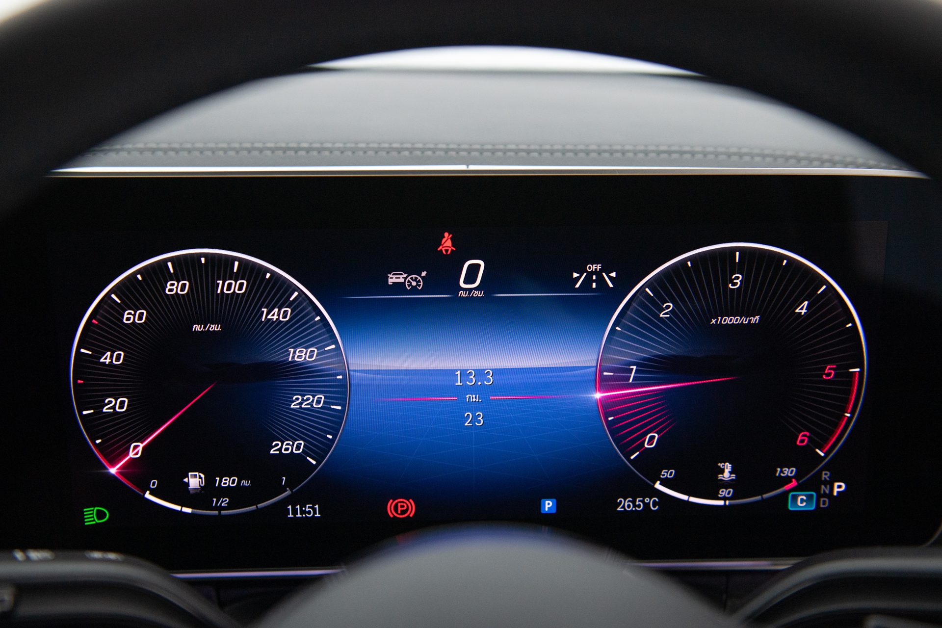 รูปภาพ เมอร์เซเดส-เบนซ์ Mercedes-benz V-Class V 300 d Exclusive ปี 2024