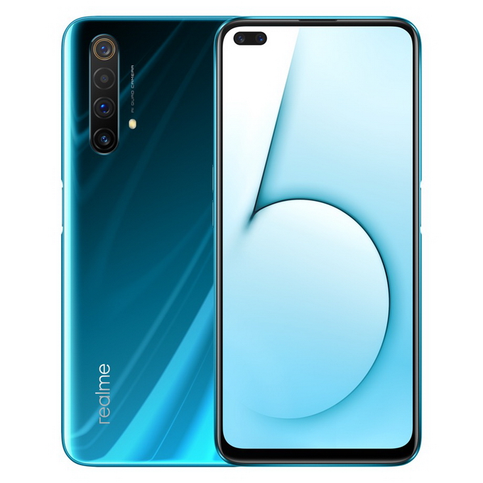 realme X50 128GB เรียลมี เอ็กซ์ 50 128GB : ภาพที่ 2