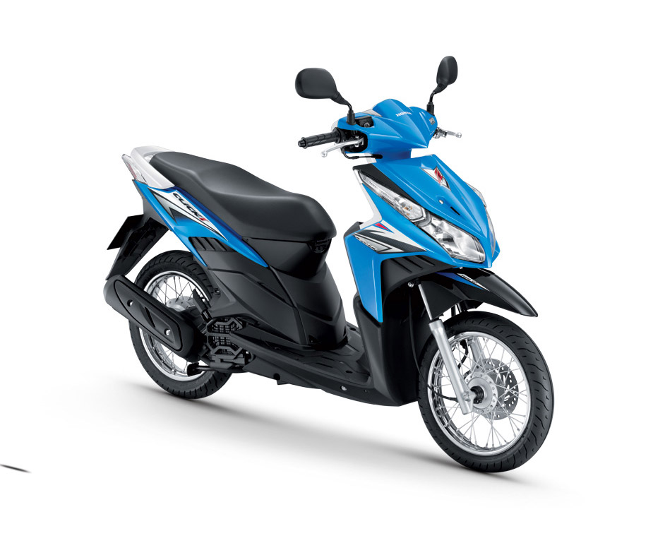 รูปภาพ ฮอนด้า Honda-Click i Tune-Up 2010 (Dangerous Cool) ACB110SB (TH)-ปี 2010