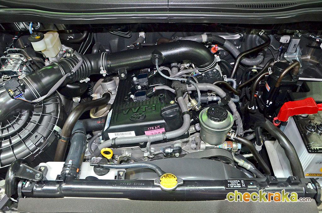 Toyota Innova 2.0 E M/T โตโยต้า อินโนว่า ปี 2012 : ภาพที่ 15