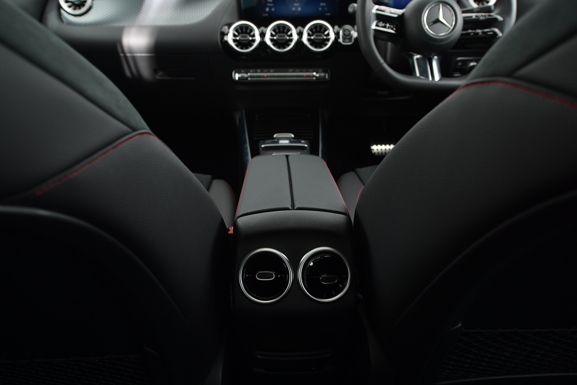 รูปภาพ เมอร์เซเดส-เบนซ์ Mercedes-benz GLA-Class GLA 200 AMG Dynamic ปี 2024