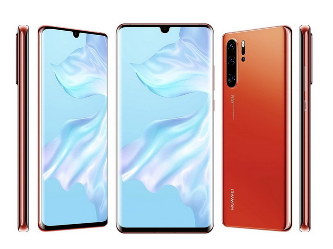 โปร huawei p30 pro true gold